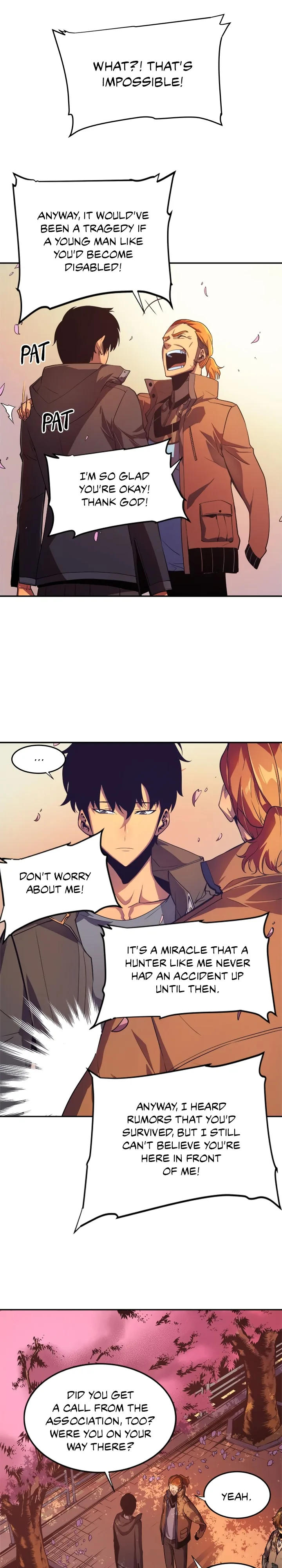 Solo Leveling - Chapter 28 - Page 11