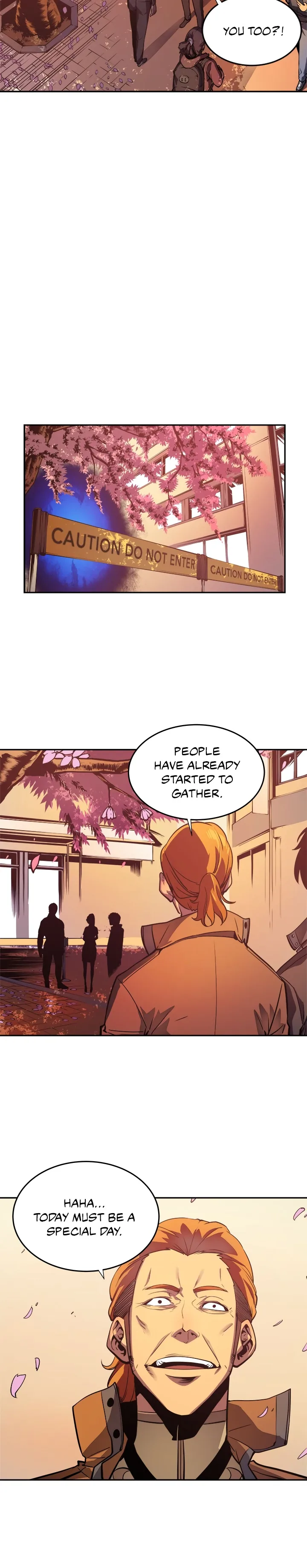 Solo Leveling - Chapter 28 - Page 12