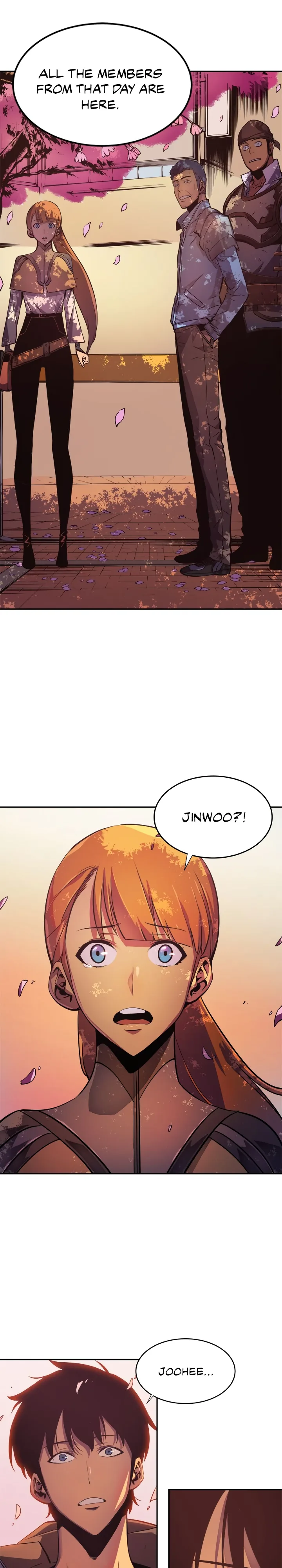 Solo Leveling - Chapter 28 - Page 13