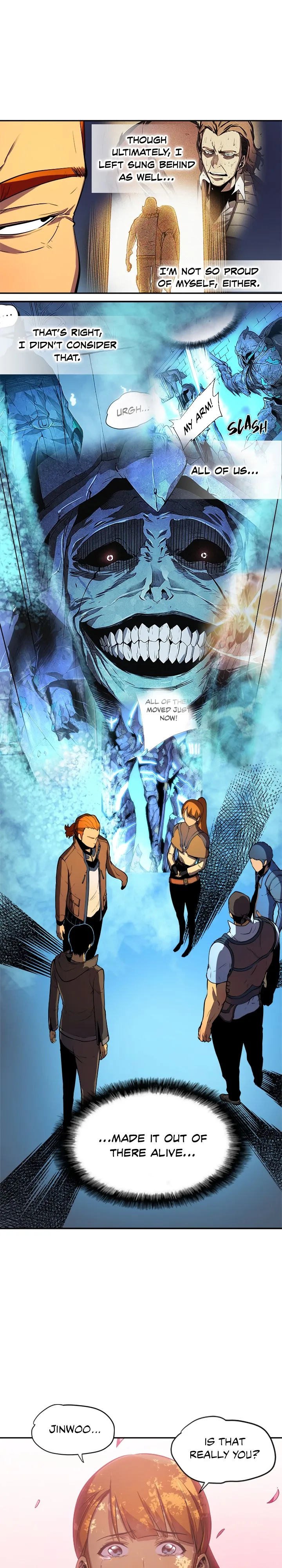 Solo Leveling - Chapter 28 - Page 15