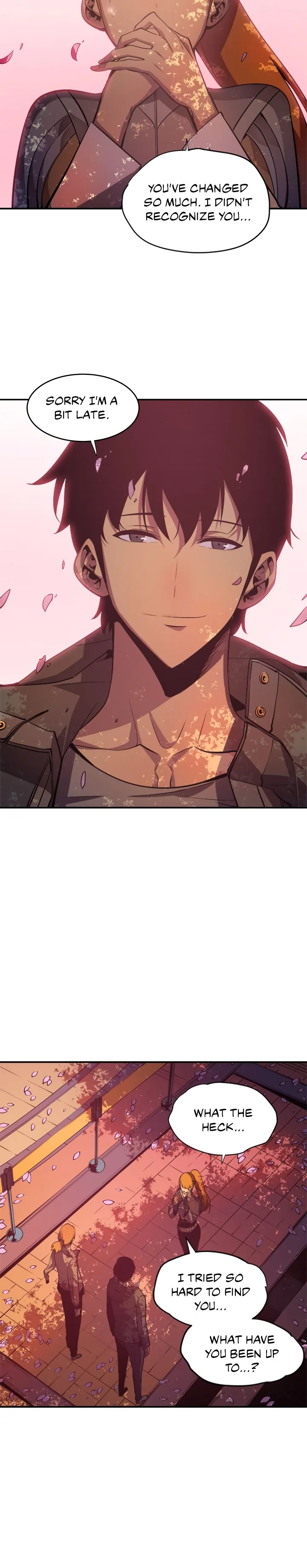 Solo Leveling - Chapter 28 - Page 16