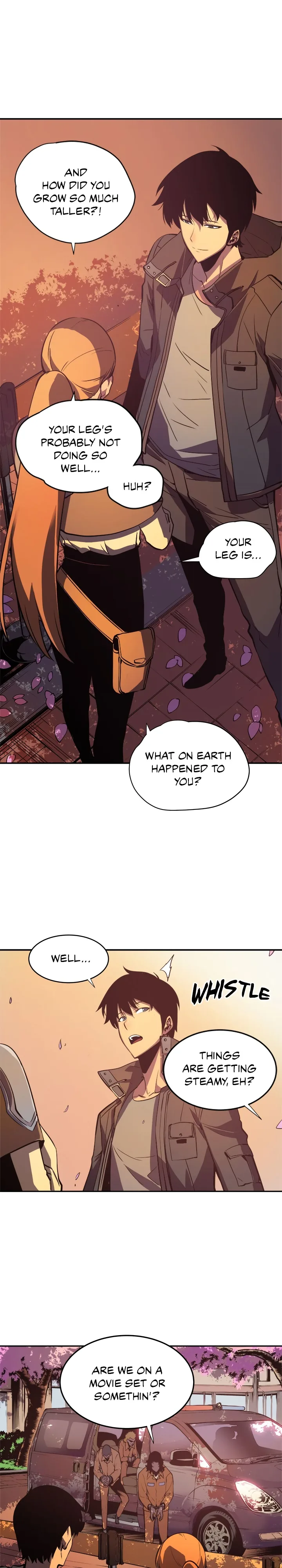 Solo Leveling - Chapter 28 - Page 17