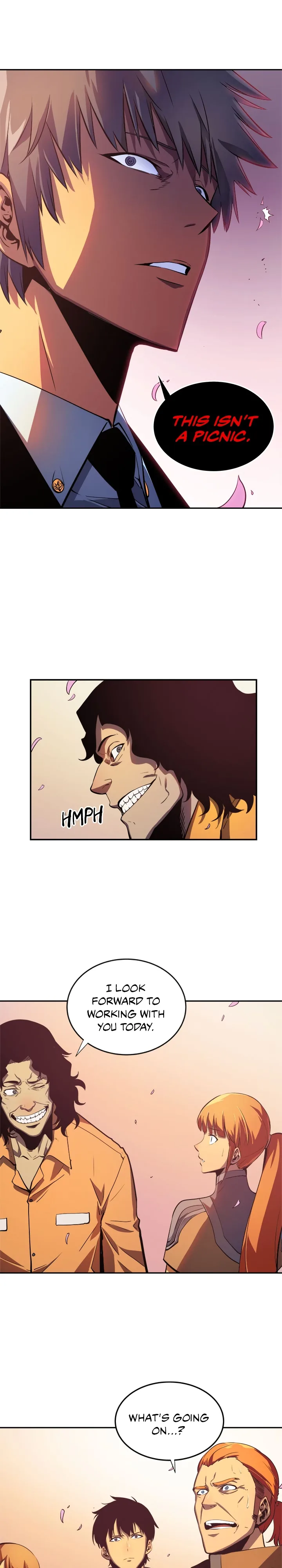 Solo Leveling - Chapter 28 - Page 19