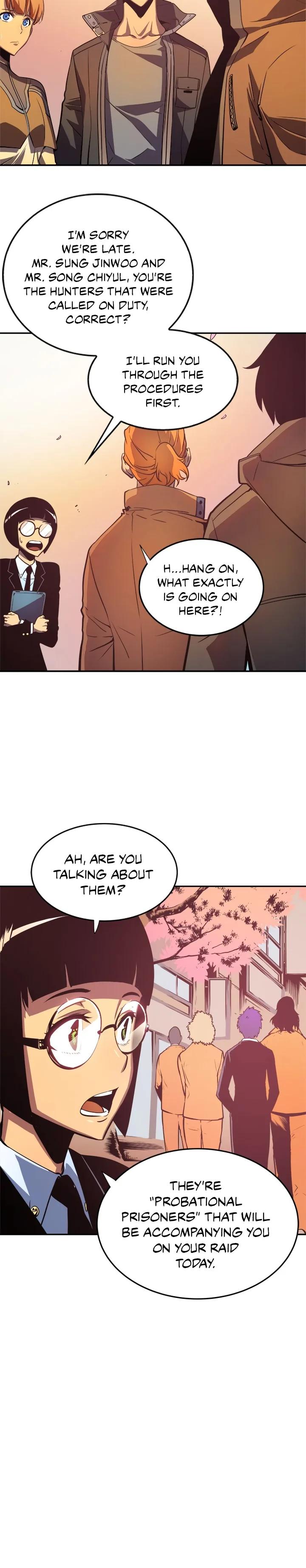 Solo Leveling - Chapter 28 - Page 20