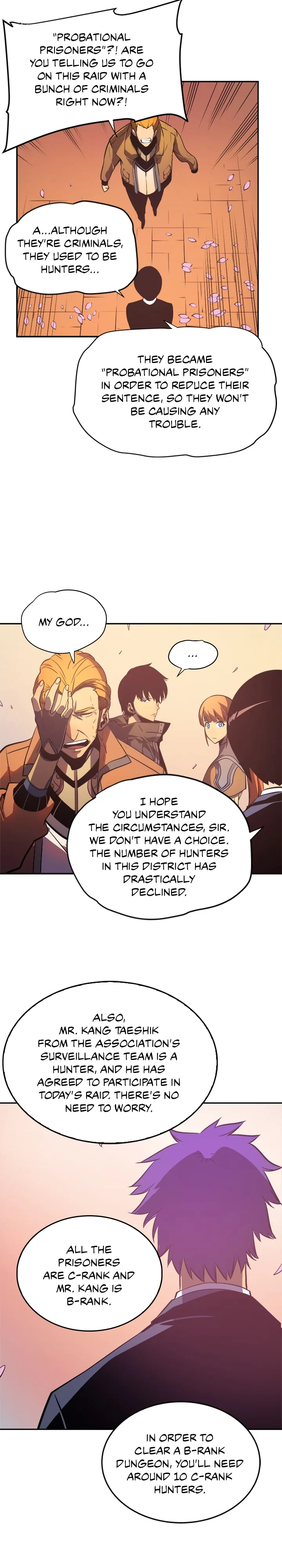 Solo Leveling - Chapter 28 - Page 21