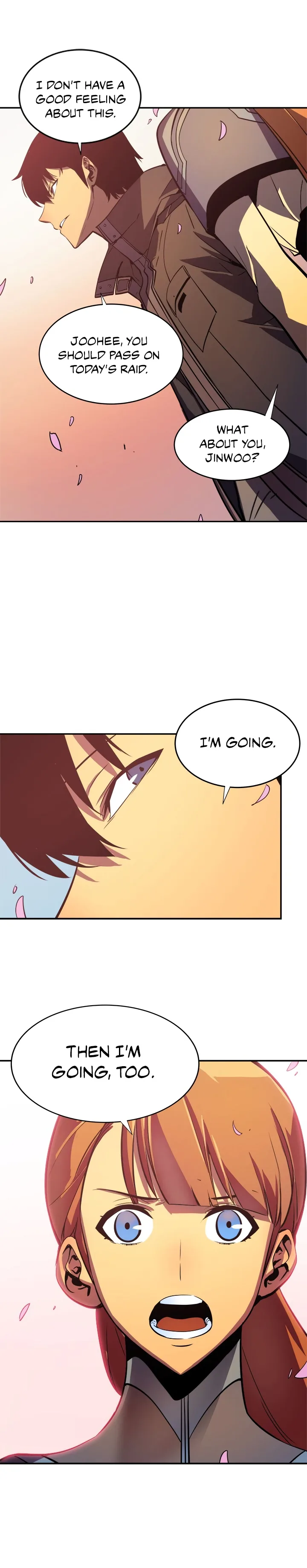 Solo Leveling - Chapter 28 - Page 22