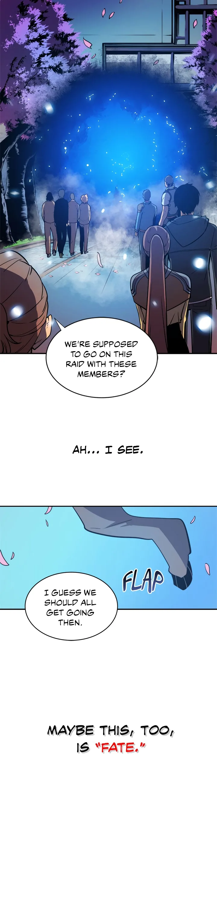Solo Leveling - Chapter 28 - Page 24