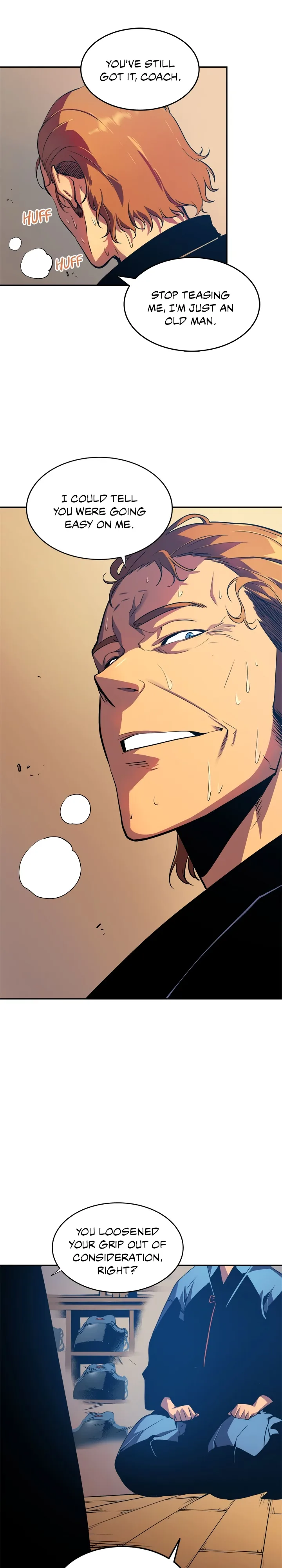 Solo Leveling - Chapter 28 - Page 3