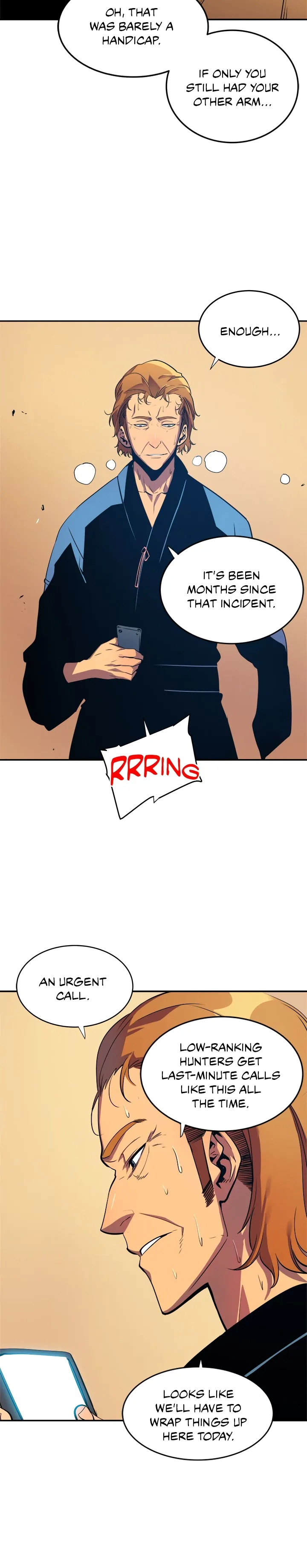 Solo Leveling - Chapter 28 - Page 4