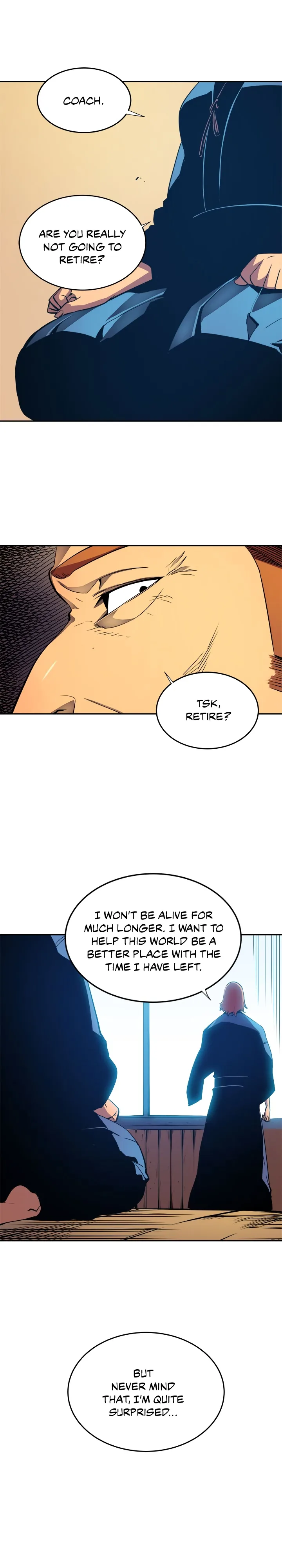 Solo Leveling - Chapter 28 - Page 5