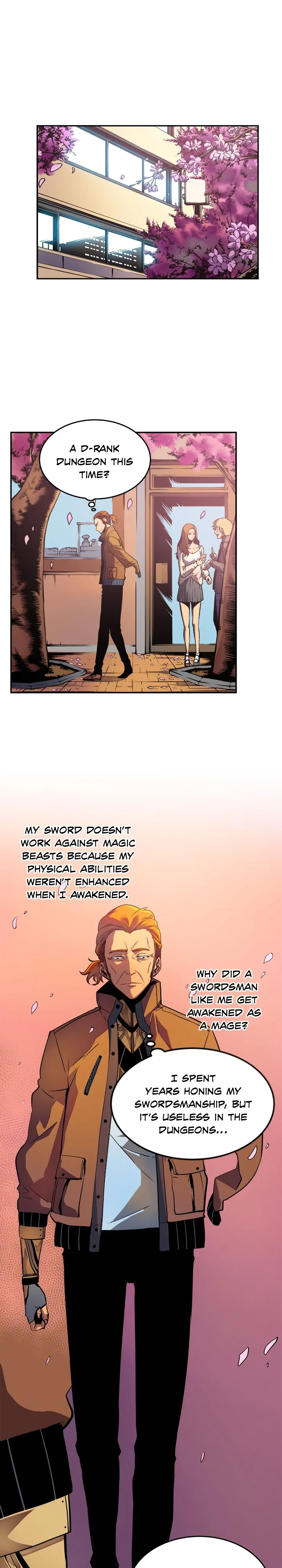 Solo Leveling - Chapter 28 - Page 7