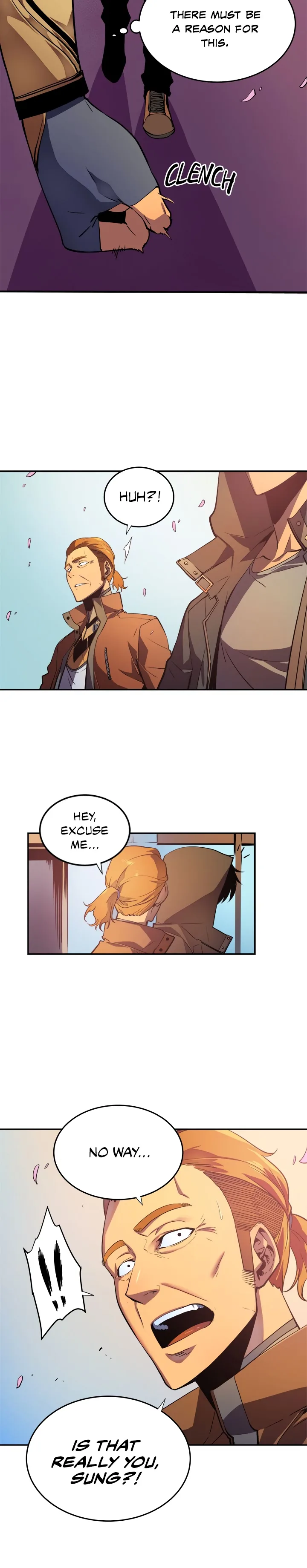 Solo Leveling - Chapter 28 - Page 8