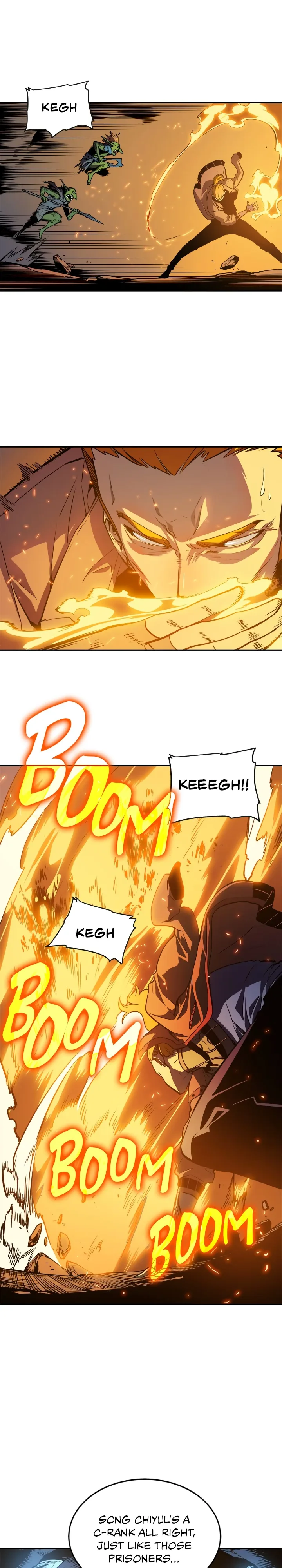 Solo Leveling - Chapter 29 - Page 10