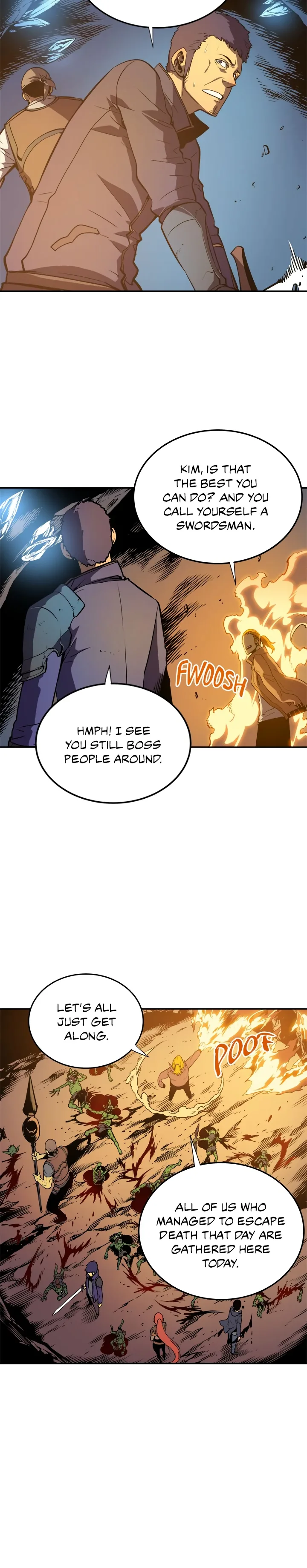 Solo Leveling - Chapter 29 - Page 11