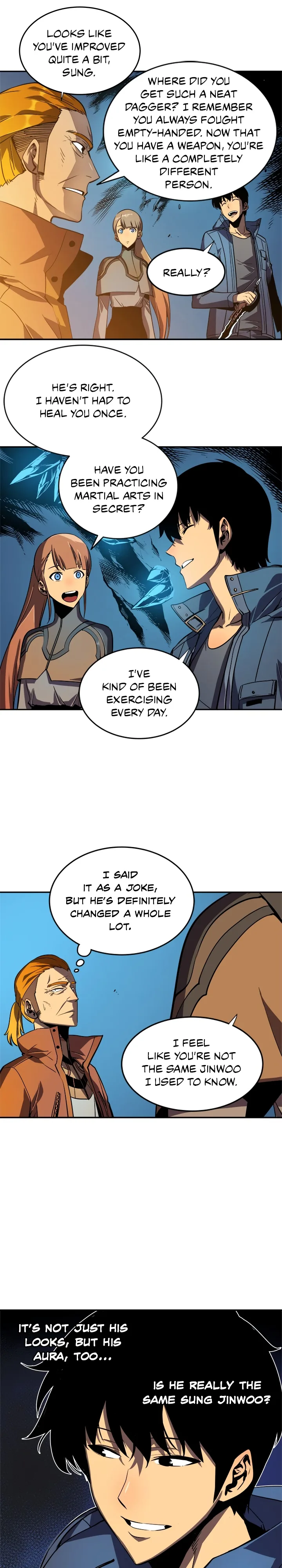 Solo Leveling - Chapter 29 - Page 12