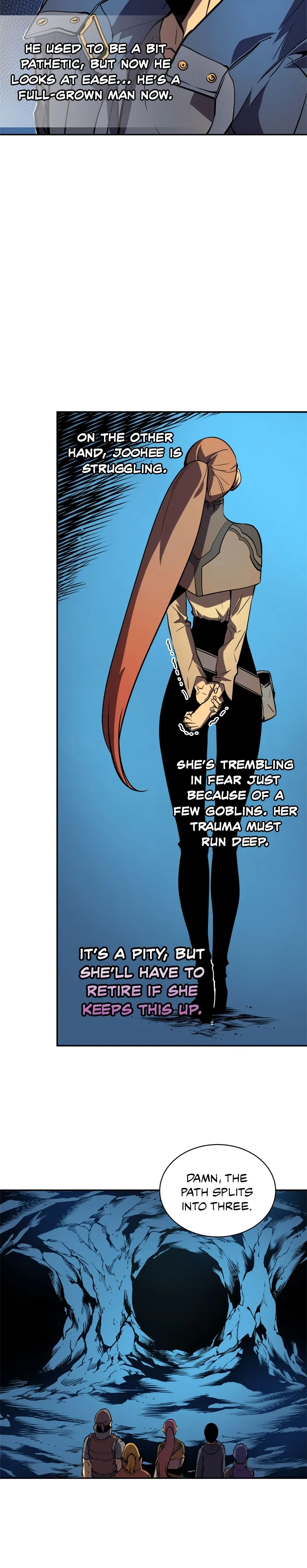 Solo Leveling - Chapter 29 - Page 13