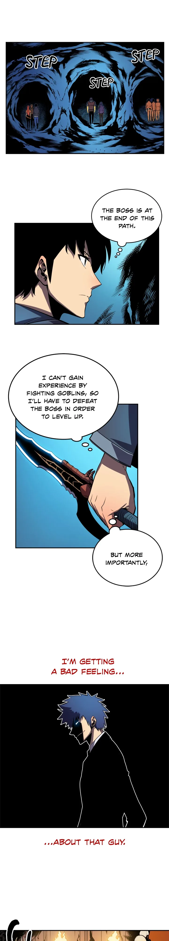 Solo Leveling - Chapter 29 - Page 16