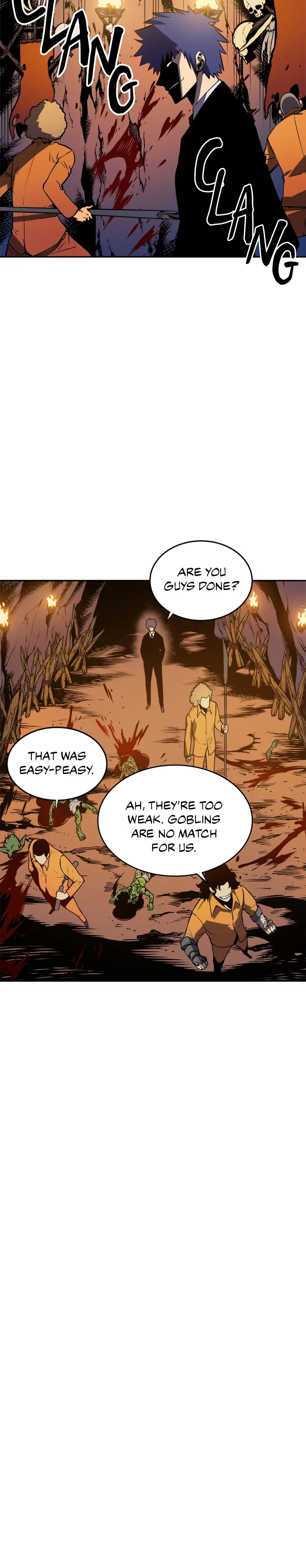 Solo Leveling - Chapter 29 - Page 17