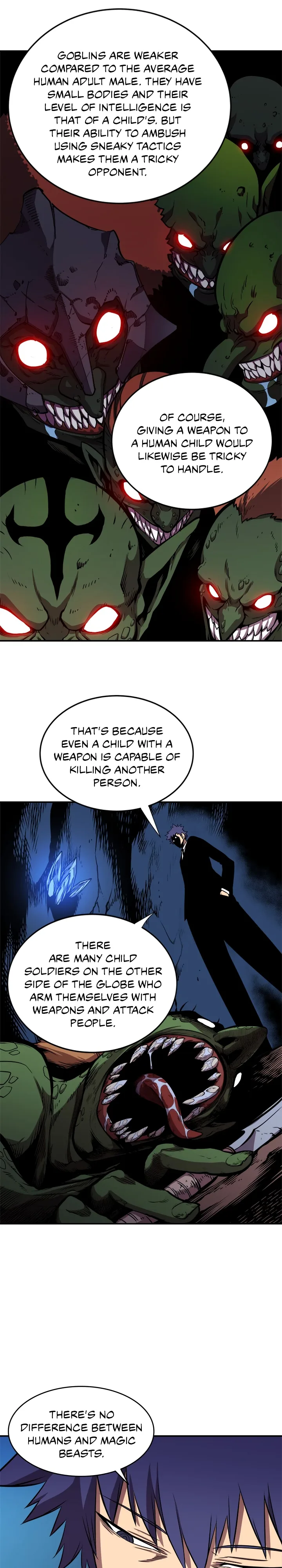 Solo Leveling - Chapter 29 - Page 18