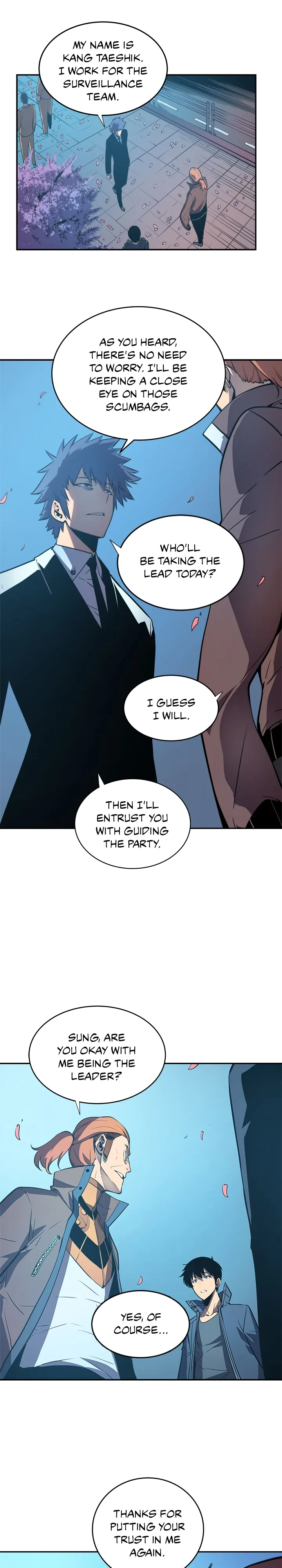 Solo Leveling - Chapter 29 - Page 2