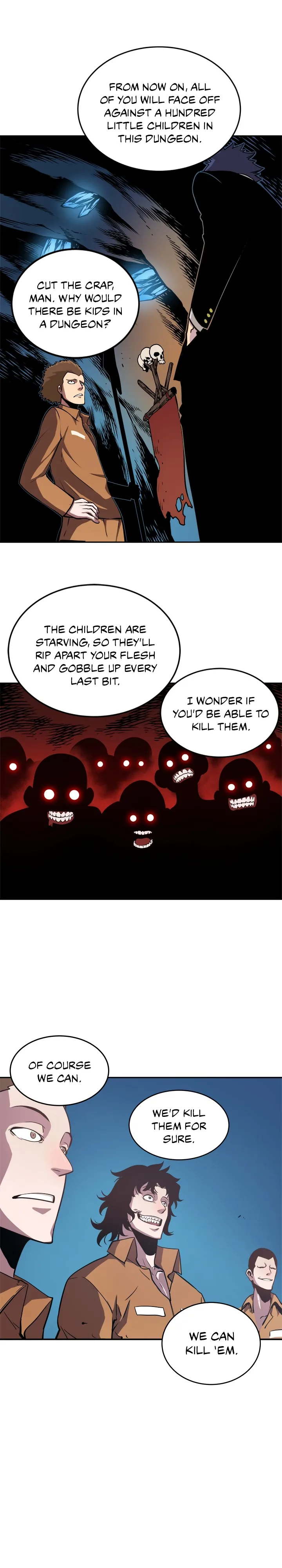 Solo Leveling - Chapter 29 - Page 20