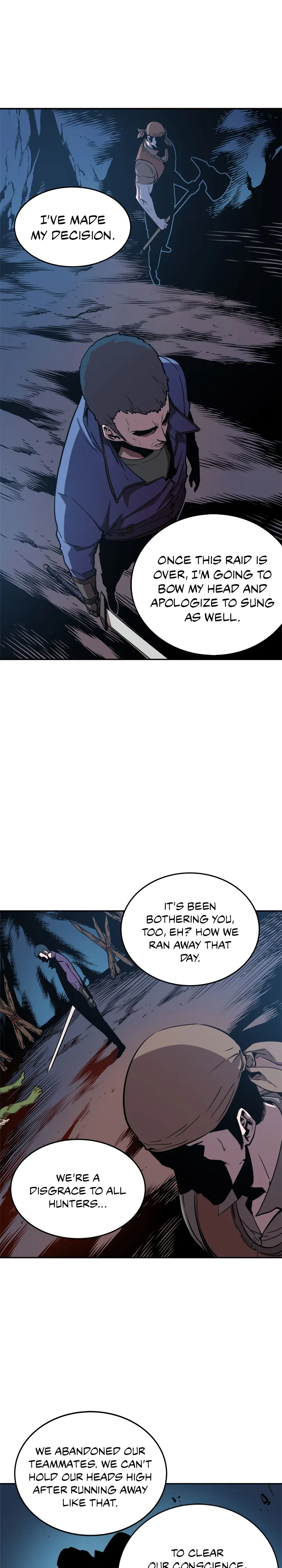 Solo Leveling - Chapter 29 - Page 24