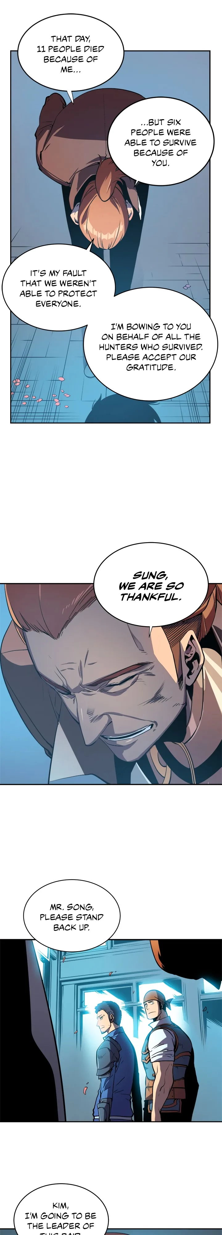 Solo Leveling - Chapter 29 - Page 4