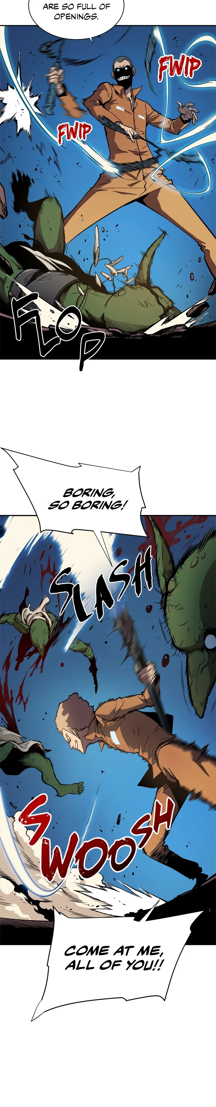 Solo Leveling - Chapter 29 - Page 7