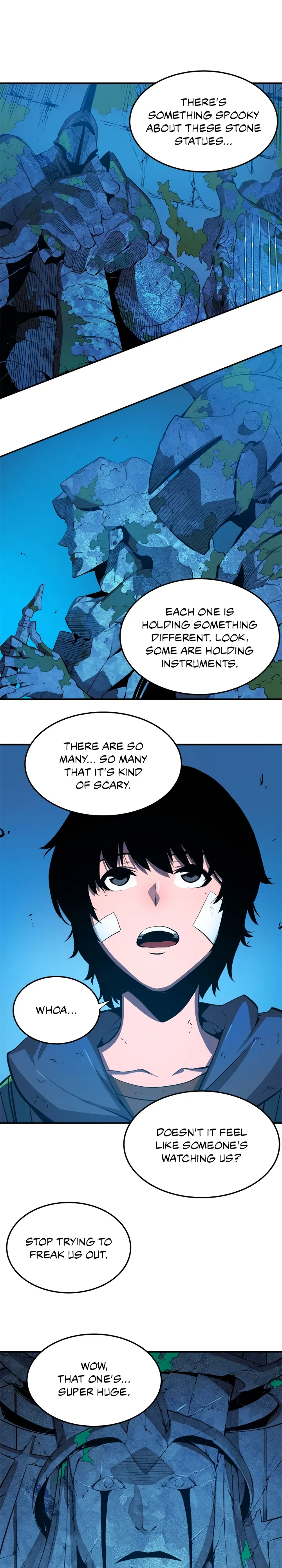 Solo Leveling - Chapter 3 - Page 11