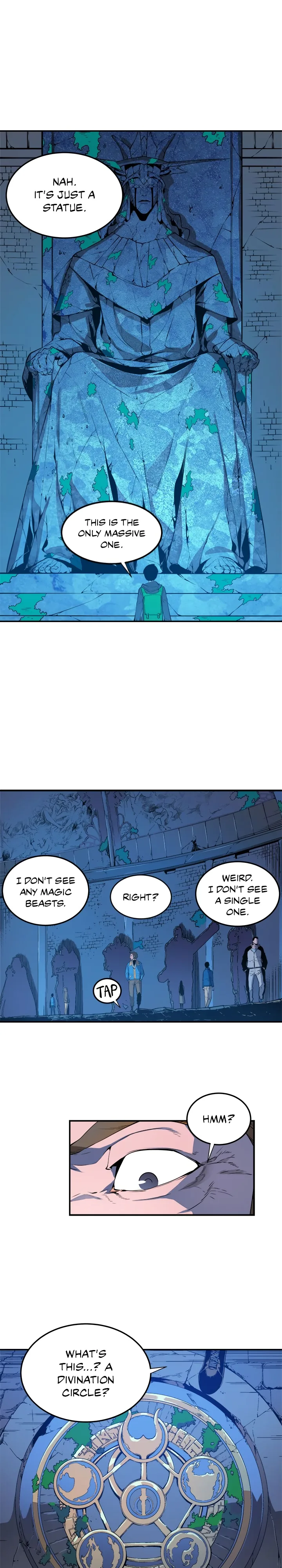 Solo Leveling - Chapter 3 - Page 13