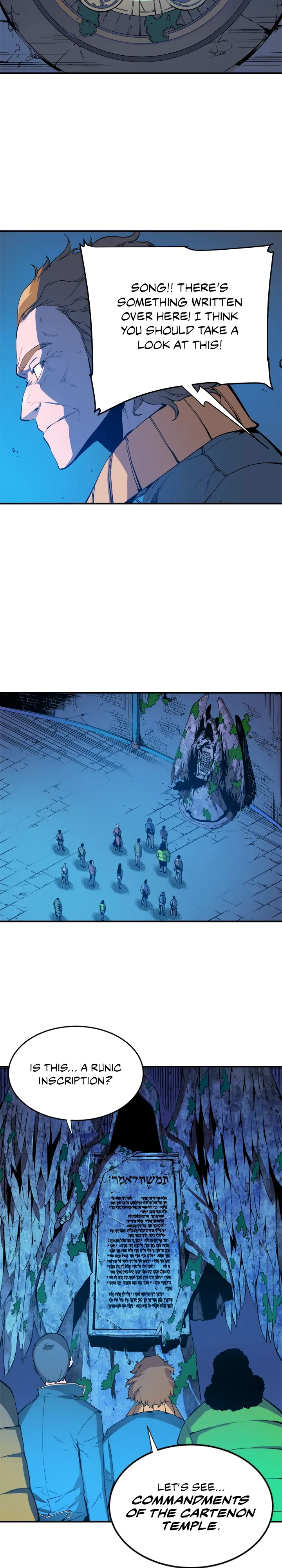 Solo Leveling - Chapter 3 - Page 14
