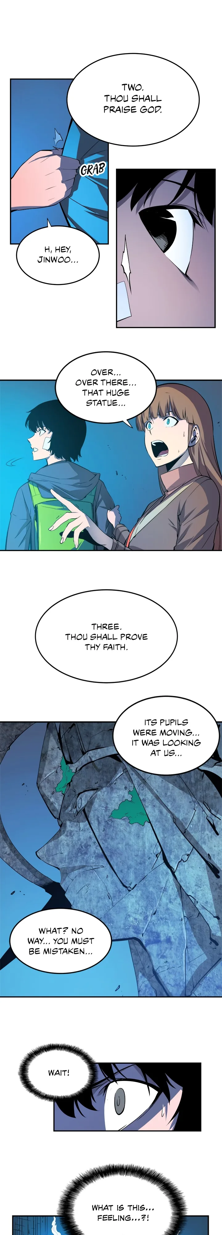 Solo Leveling - Chapter 3 - Page 16