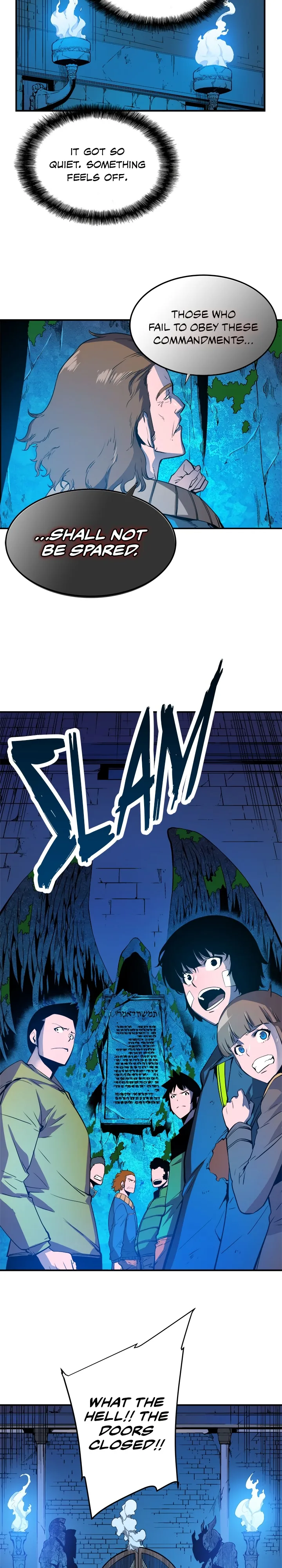 Solo Leveling - Chapter 3 - Page 17
