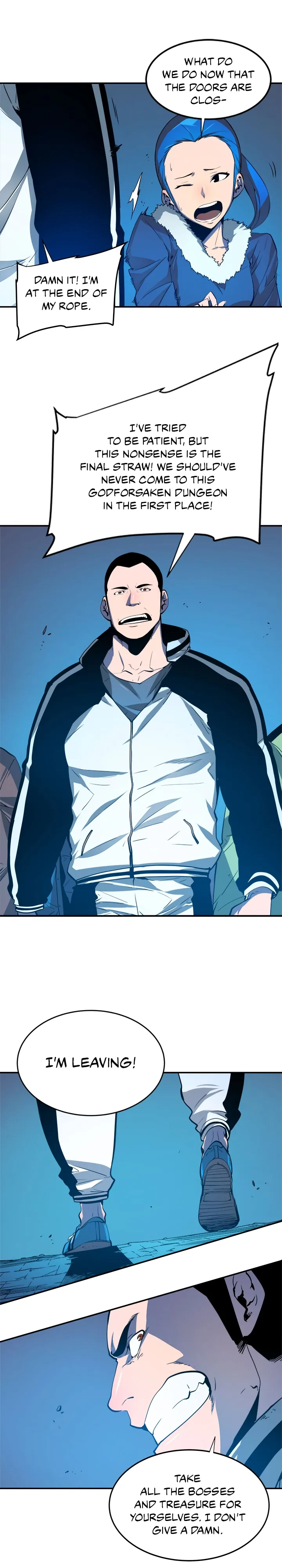Solo Leveling - Chapter 3 - Page 19