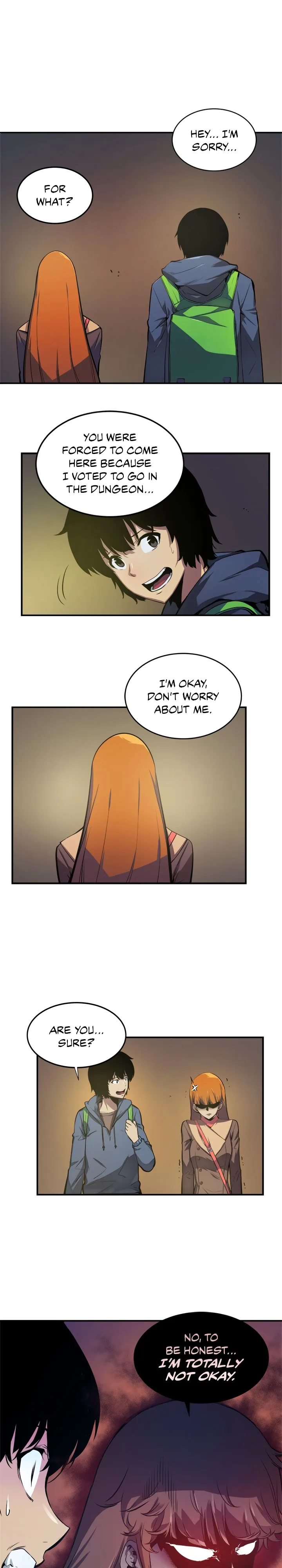 Solo Leveling - Chapter 3 - Page 2