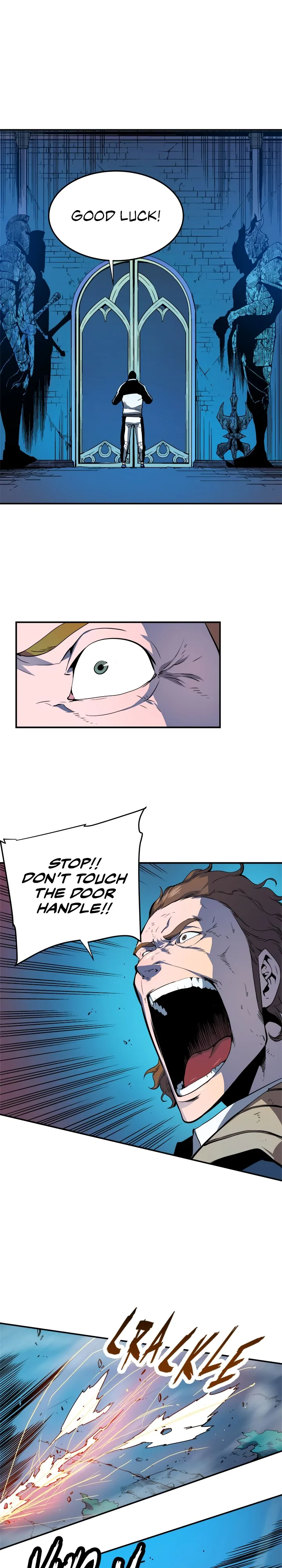 Solo Leveling - Chapter 3 - Page 20