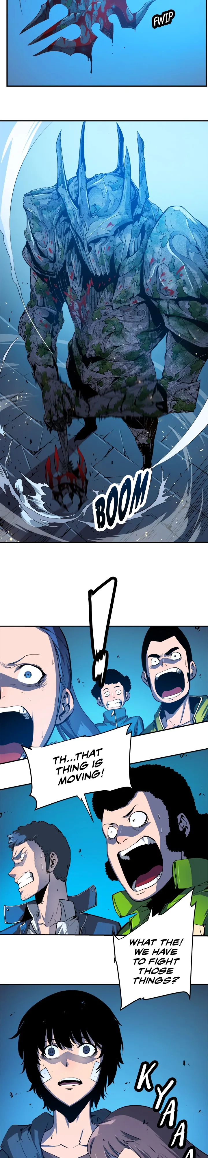 Solo Leveling - Chapter 3 - Page 23