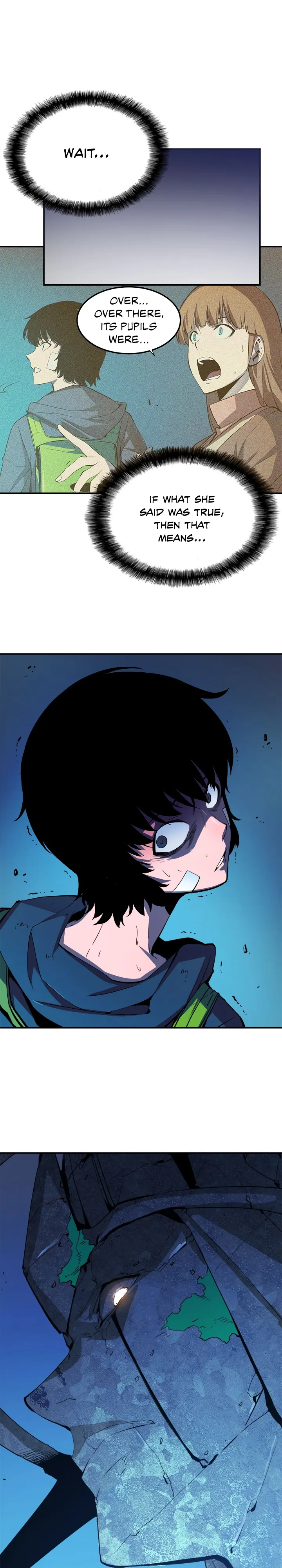 Solo Leveling - Chapter 3 - Page 25
