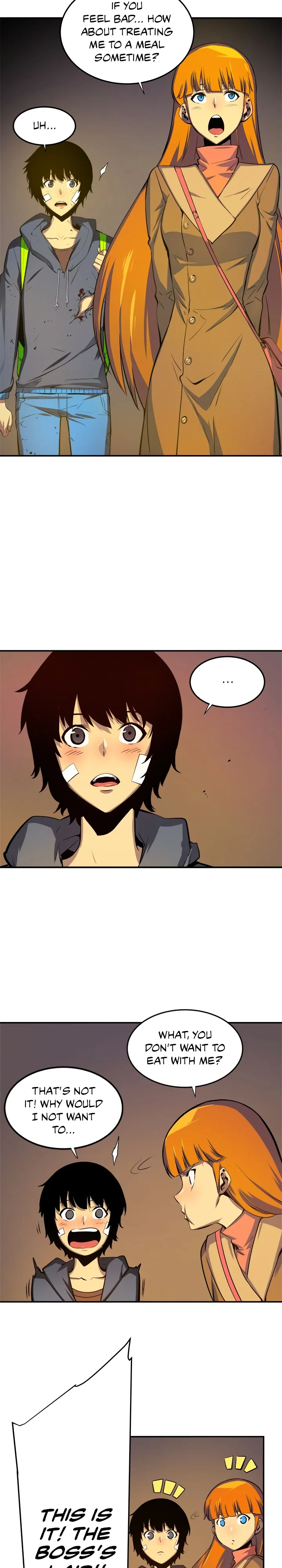Solo Leveling - Chapter 3 - Page 5