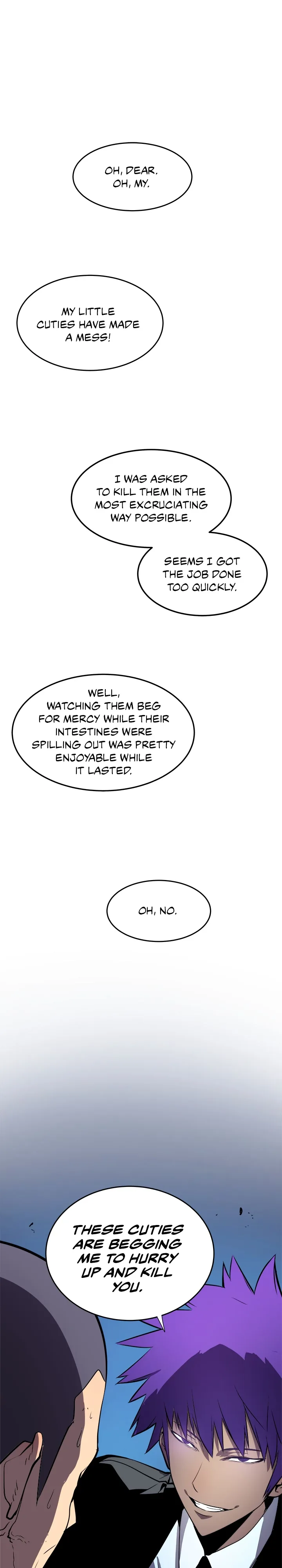 Solo Leveling - Chapter 30 - Page 1