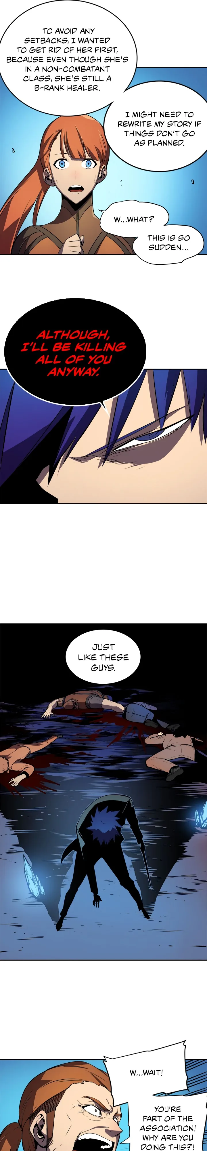 Solo Leveling - Chapter 30 - Page 10