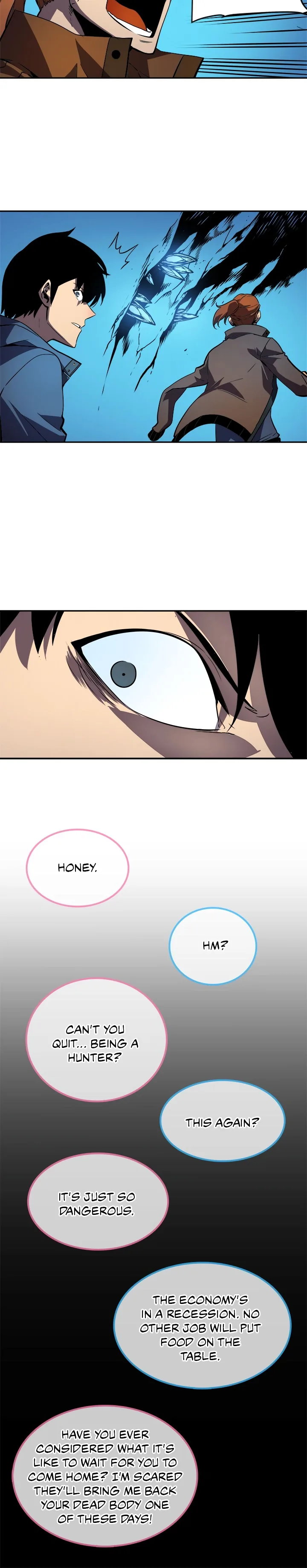 Solo Leveling - Chapter 30 - Page 11