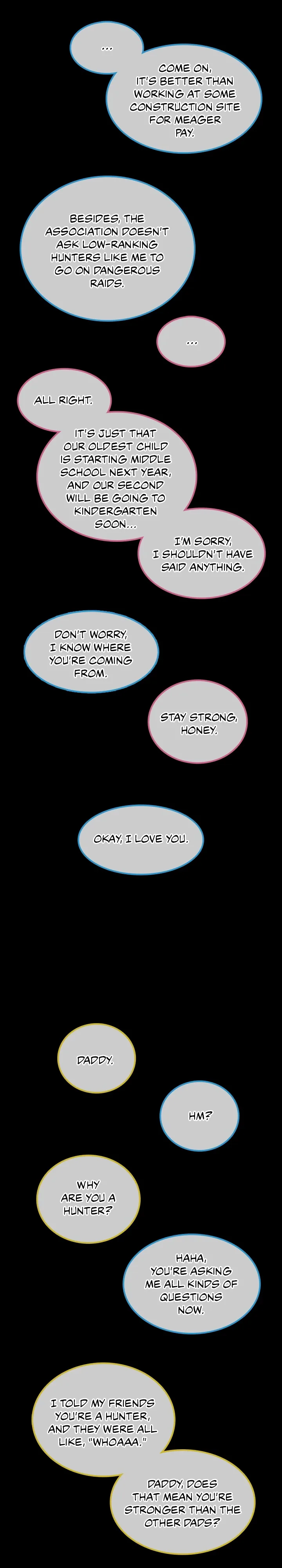 Solo Leveling - Chapter 30 - Page 12
