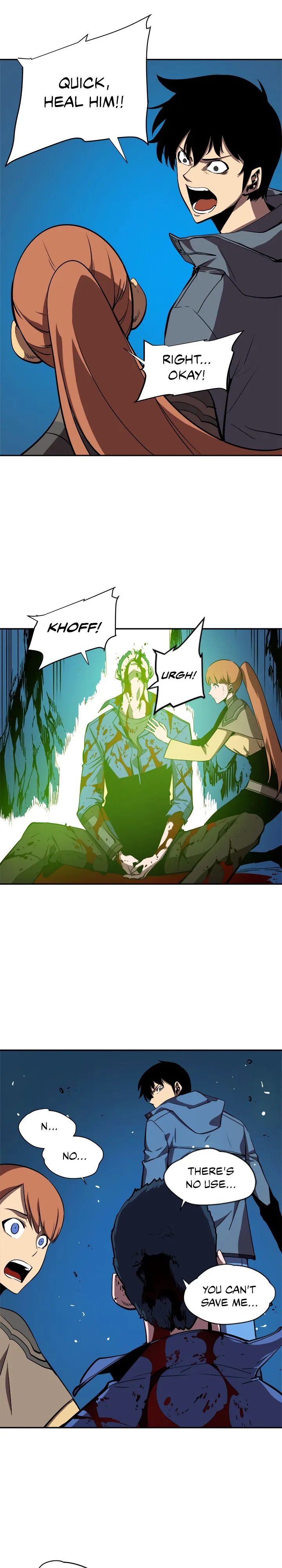 Solo Leveling - Chapter 30 - Page 17