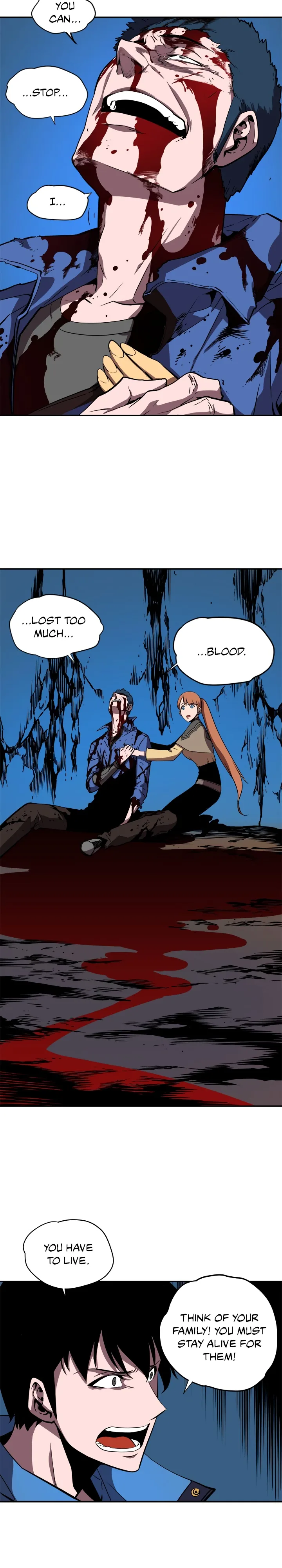 Solo Leveling - Chapter 30 - Page 18
