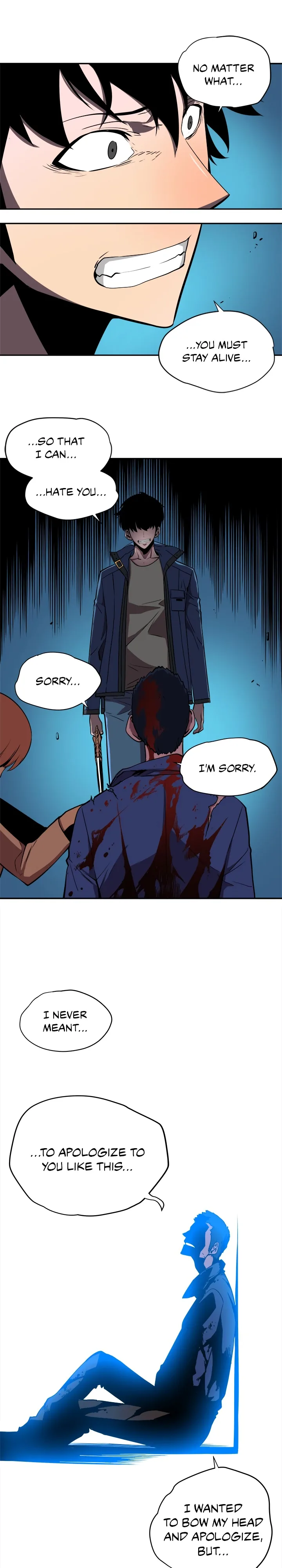 Solo Leveling - Chapter 30 - Page 19