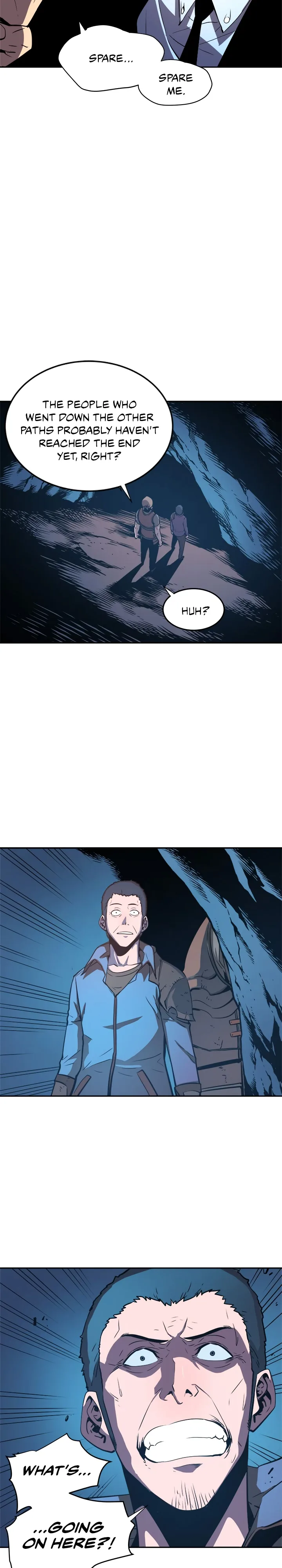 Solo Leveling - Chapter 30 - Page 2