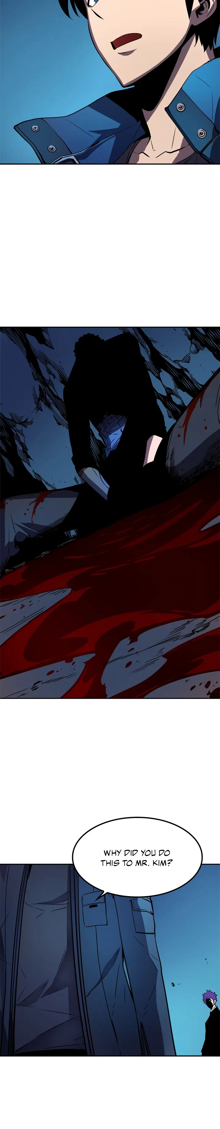 Solo Leveling - Chapter 30 - Page 22