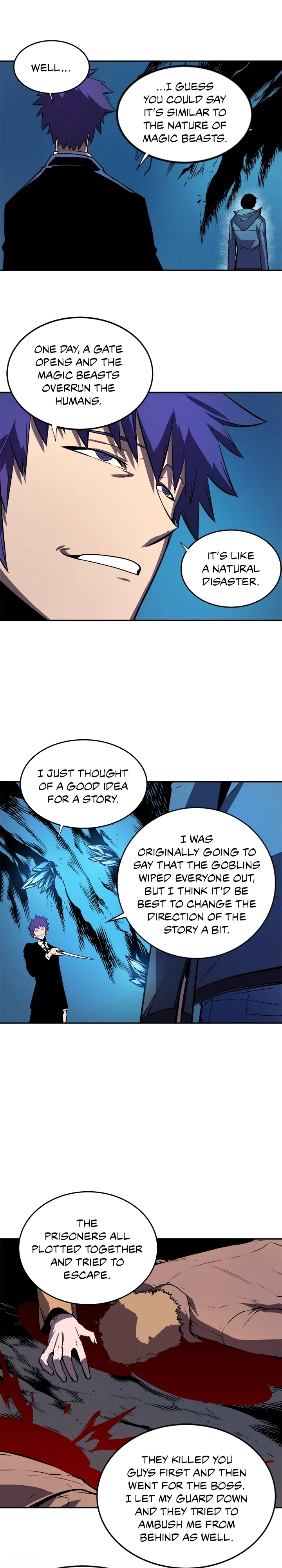 Solo Leveling - Chapter 30 - Page 23