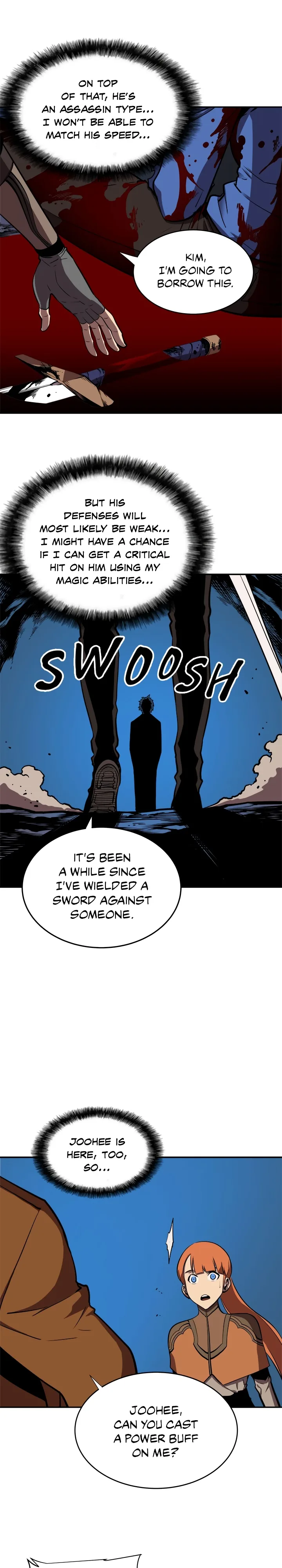 Solo Leveling - Chapter 30 - Page 25